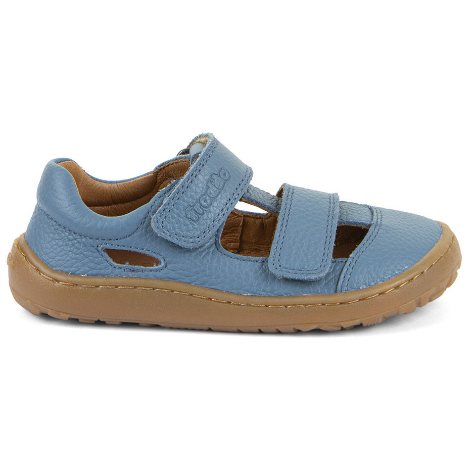 Sandały dziecięce Frodo Barefoot sandal Jeans Rozmiar butów (UE): 30 / Kolor: niebieski