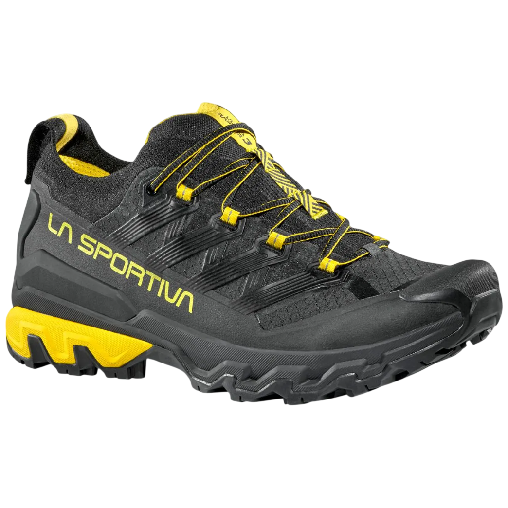 Męskie buty turystyczne La Sportiva Ultra Raptor 3 Rozmiar butów (UE): 44,5 / Kolor: czarny/żółty