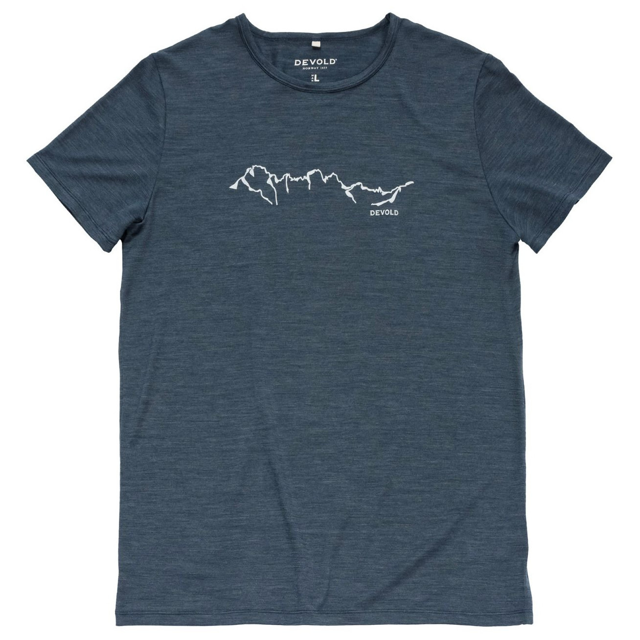 Koszulka męska Devold Active 