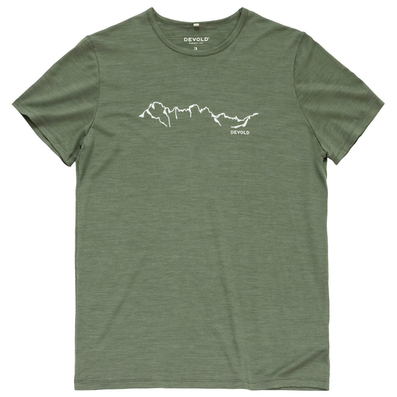 Koszulka męska Devold Active 