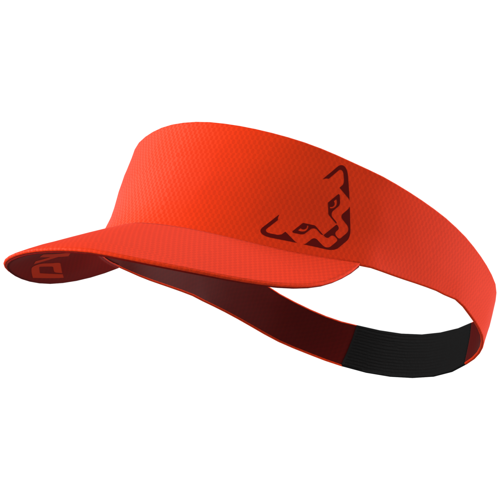 Daszek Przeciwsłoneczny Dynafit Alpine Visor Band Kolor: pomarańczowy