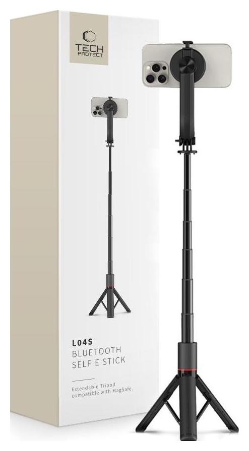 Tech-Protect L04S MagSafe czarny