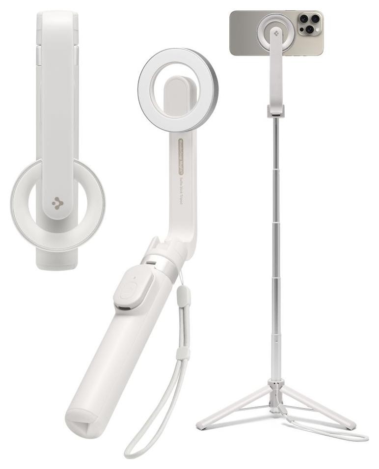 Spigen S571W MagSafe beżowy