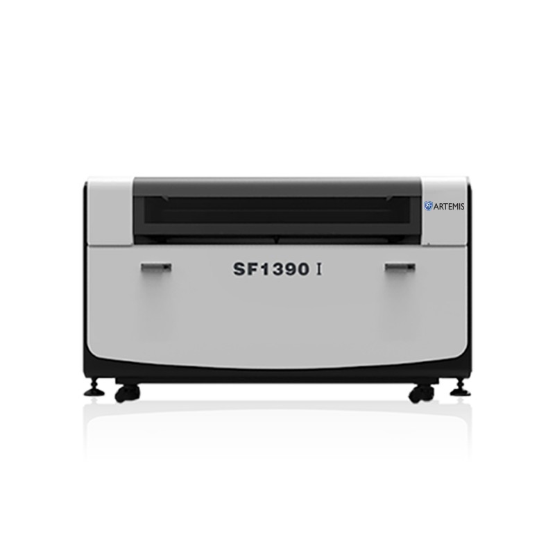 Laser Wielkoformatowy Stołowy Artemis Sf Co2 1390 I - DEMO
