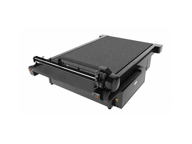 Ploter Tnący Summa Flatbed Stołowy Frezujący Bigujący F1432