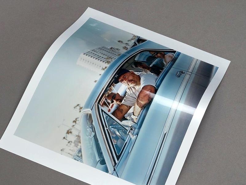 Papier Fotograficzny Ikonos Proficoat Photo Ppm220 1,27x50m Matt