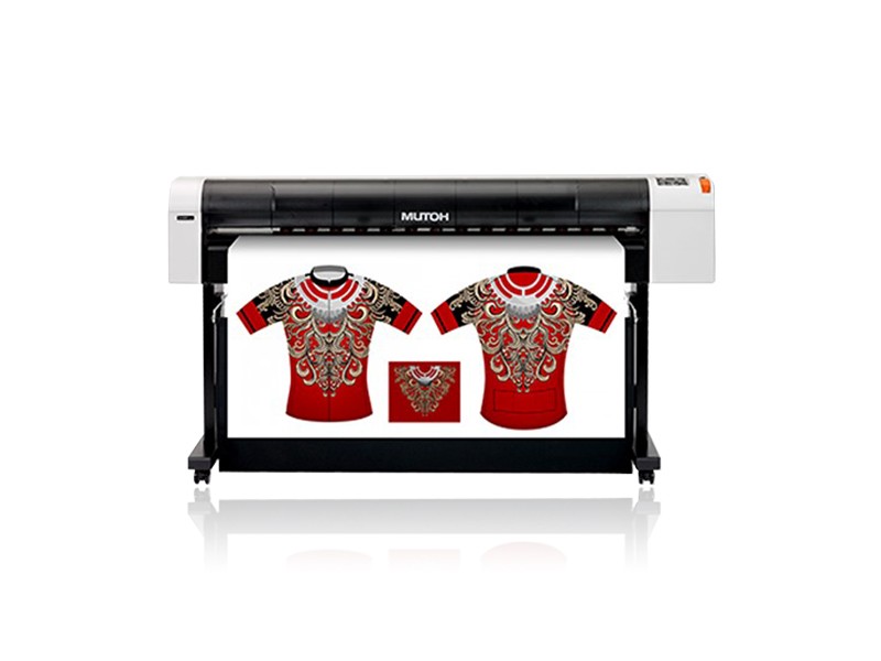 Mutoh Ploter Wielkoformatowy Sublimacyjny Drafstation Rj-900X U1