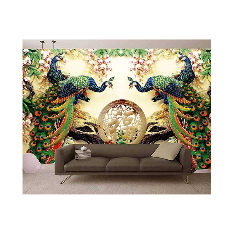 Ikonos Tapeta Do Druku Embosowana Flizelinowa Wall Premium Bronze 1,067x50m 315g 344634