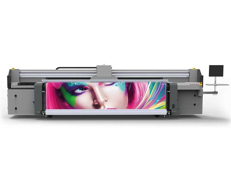 Ploter Wielkoformatowy Led-Uv 2,2m Artemis Hybrid - 220