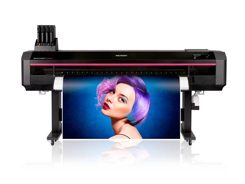 Mutoh Ploter Wielkoformatowy Eko Solwentowy Żywiczny 1,6m 64