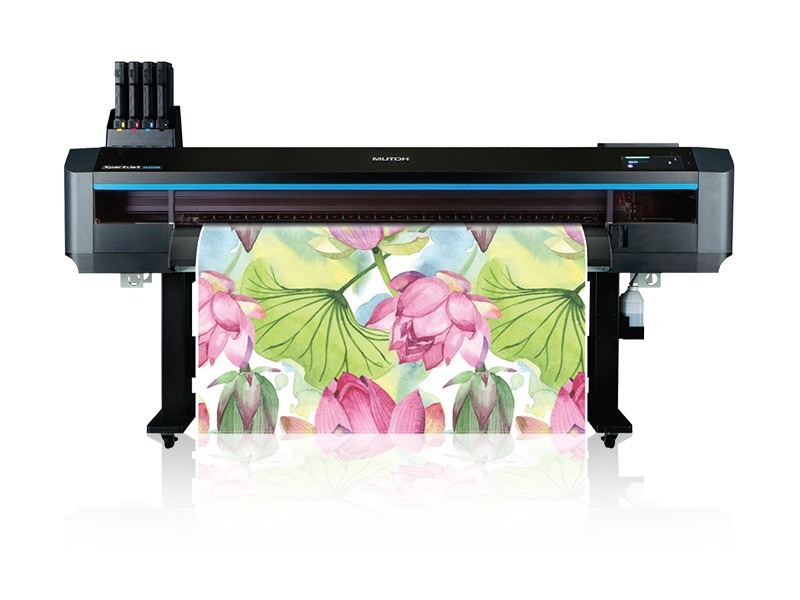 Mutoh Ploter Wielkoformatowy XpertJet 1642WR Sublimacyjny 1,6m 64