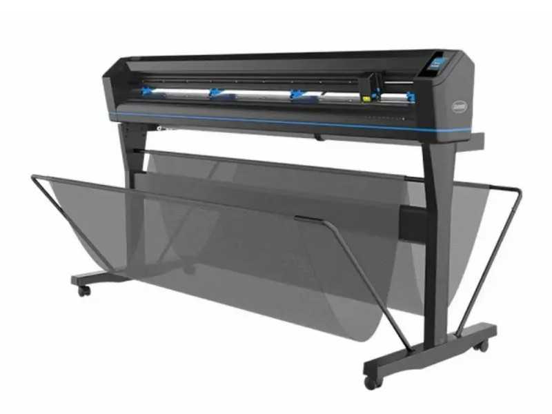 Bezpośrednio Od Dystrybutora Summa S-1D140 FX Ploter Tnący Z Podstawą Technologia Opos