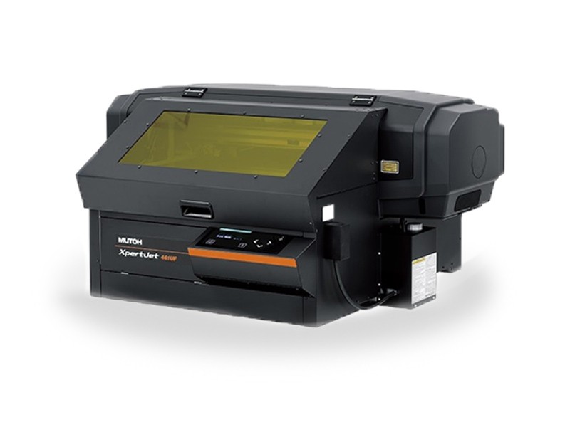 Mutoh Drukarka Do Gadżetów Led Uv Xpertjet 461uf A3+
