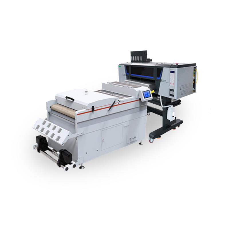 Ploter Wielkoformatowy Dtf Artemis 602 + Piec - Druk Na Koszulkach I Innych Materiałach Tekstylnych