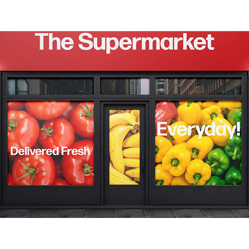 Ikonos Folia Samoprzylepna Biała Profiflex Pro Mrt Fx100+1,05x50 (klej usuwalny) Premium