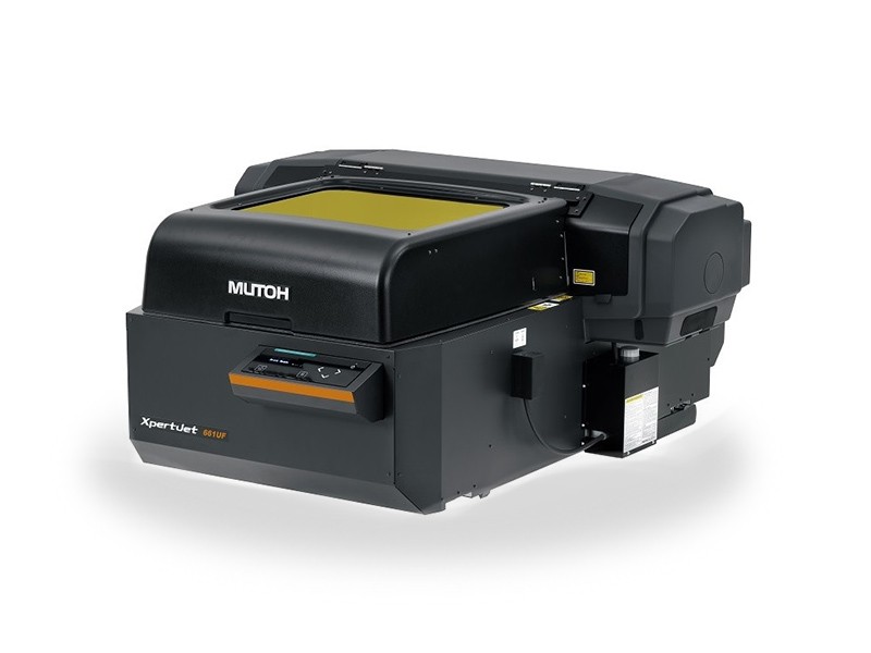 Mutoh Drukarka Do Gadżetów Led Uv Xpertjet 661uf A2+