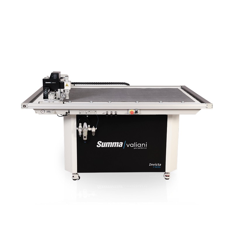 Ploter Tnący Summa Valiani Flatbed Stołowy V0806 Invicta (812x610 mm)