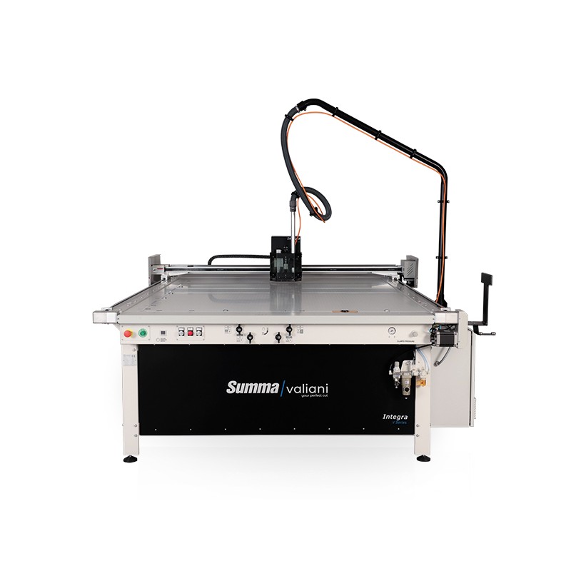 Ploter Tnący Summa Valiani Flatbed Stołowy V1612 Integra (1620x1230 mm)