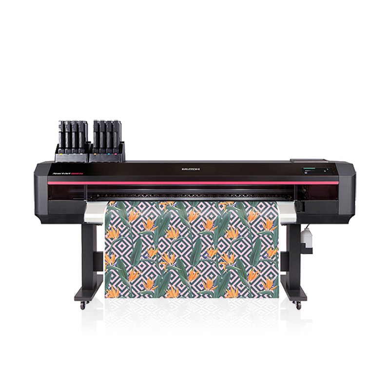 Mutoh Ploter Wielkoformatowy XpertJet 1682SR DS Pro Sublimacyjny 1,6m 64