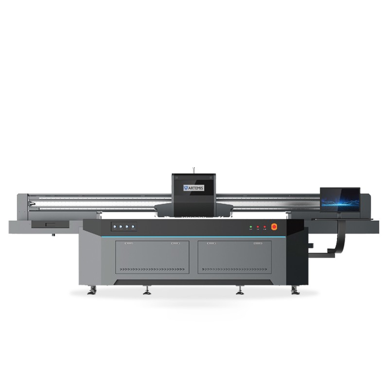 Ploter Wielkoformatowy Led-uv 2,5m Artemis Flatbed 2513