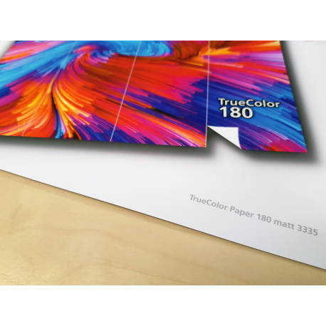Papier Plakatowy Sihl Truecolor 180 Mattwb 180tc 1,067x30