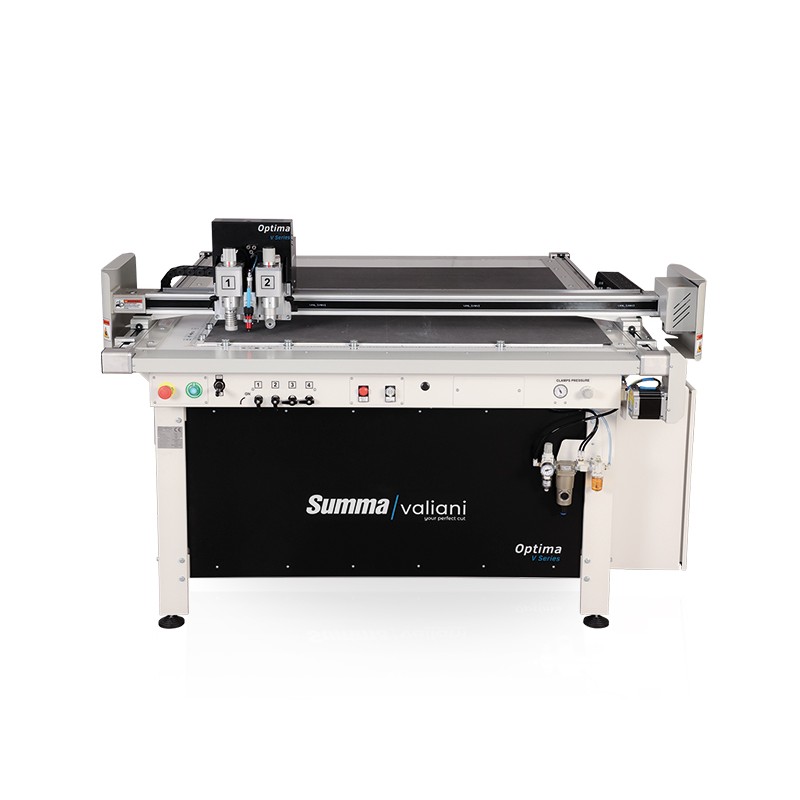 Summa Ploter Tnący Valiani Flatbed Stołowy V1612 Optima (1600x1230 mm)