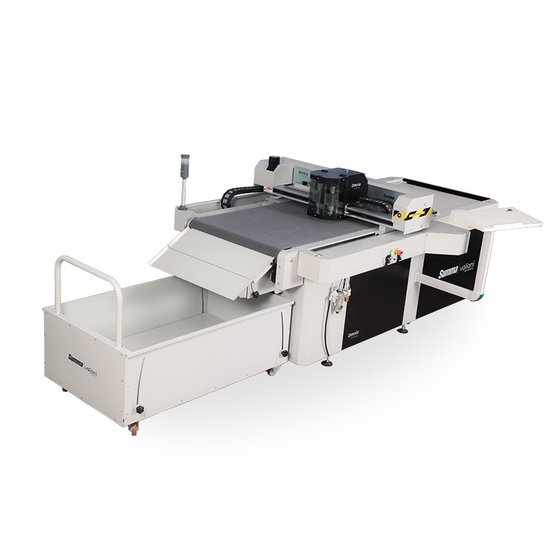 Ploter Tnący Summa Valiani Flatbed Stołowy V0710 Omnia EVO (750x1050 mm)