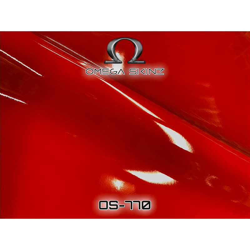 Folia Wrappingowa Samochodowa Ikonos Omega Skinz UM-Wrap6 Marnello 1,525X1