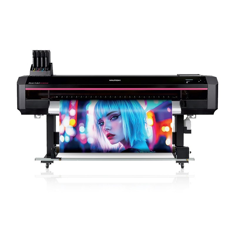 Mutoh Ploter Wielkoformatowy Eko Solwentowy Żywiczny 1,6m 64