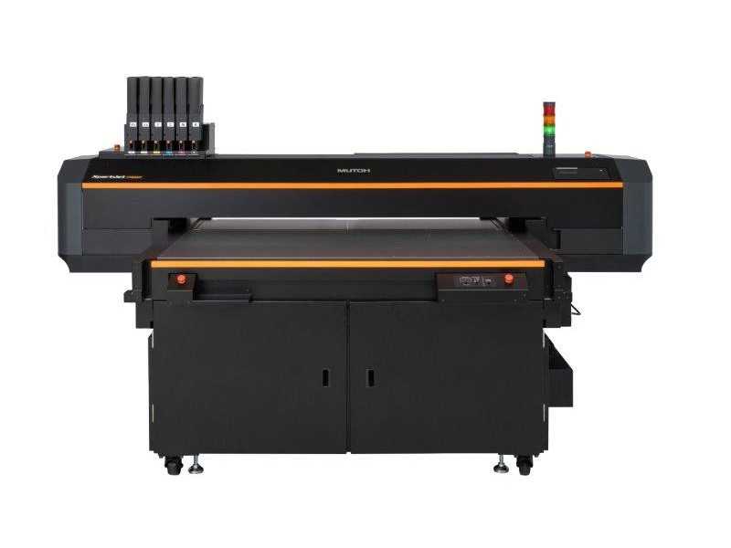 Mutoh Ploter Wielkoformatowy Led UV Xpertjet 1462UF - DEMO