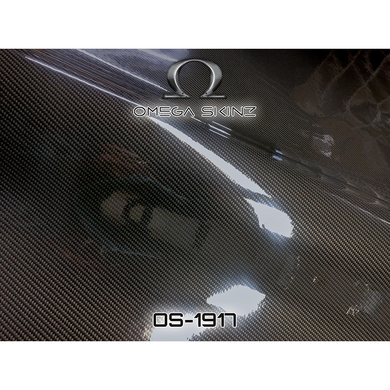 Folia Wrappingowa Samochodowa Ikonos Omega Skinz Elemento-6 1,525x1