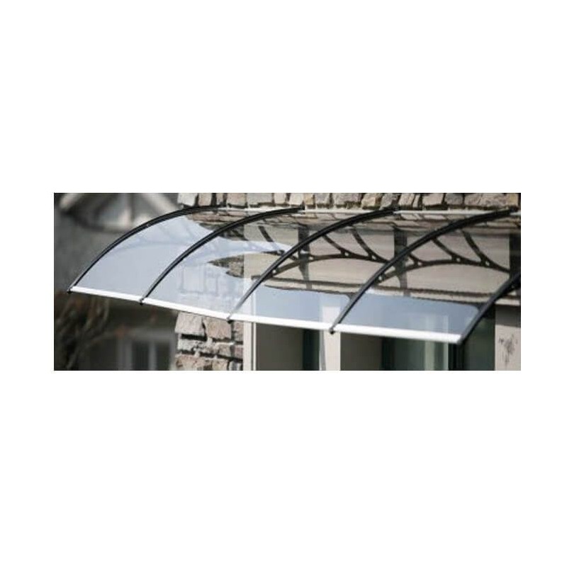 Poliwęglan Lity Bezbarwny 1xuv 8mm 2050x3050m