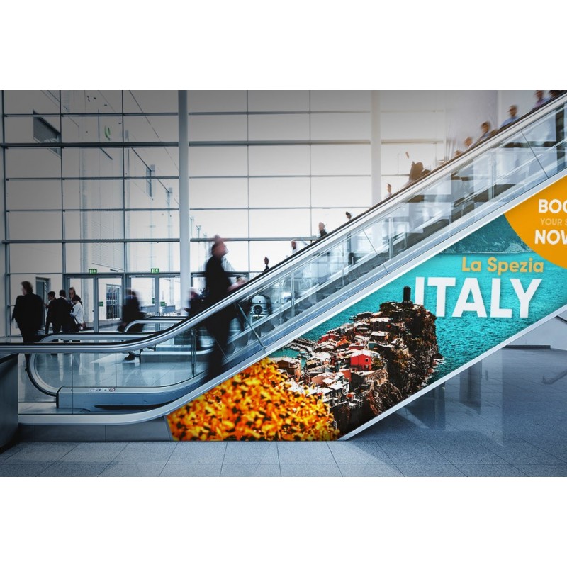 Ikonos Folia Samoprzylepna Biała Profiflex Pro GPG FX100+ Prime Glossy 1,37x50 Klej Trwały Szary