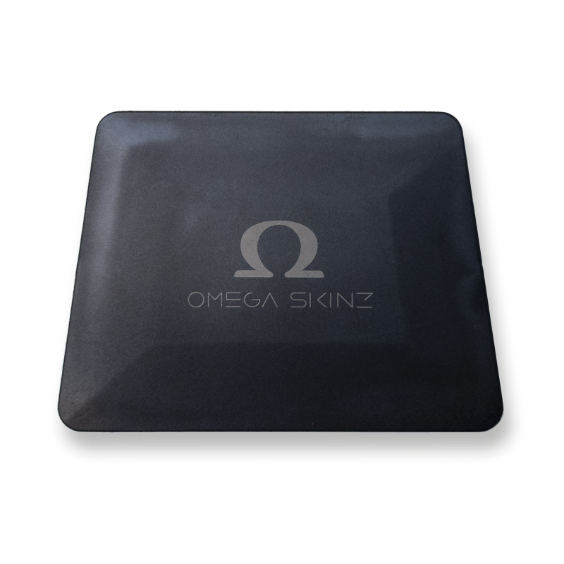 Rakla Teflonowa Czarna Omega Skinz