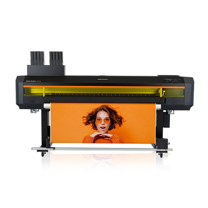 Mutoh Ploter Wielkoformatowy Rolowy LED-UV 1,6m 64