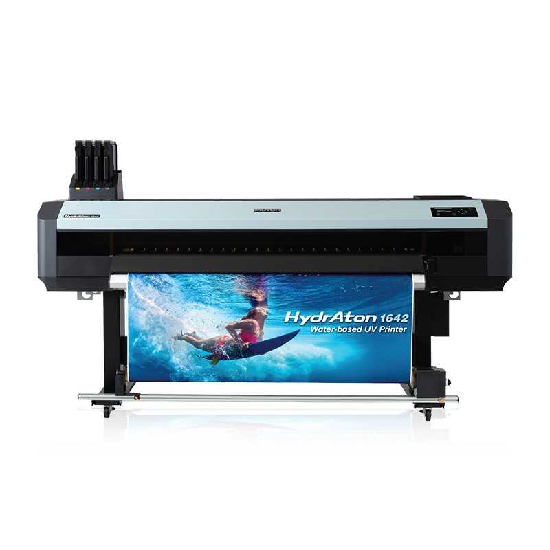 Mutoh Ploter Wielkoformatowy Rolowy LED-UV 1,6m 64