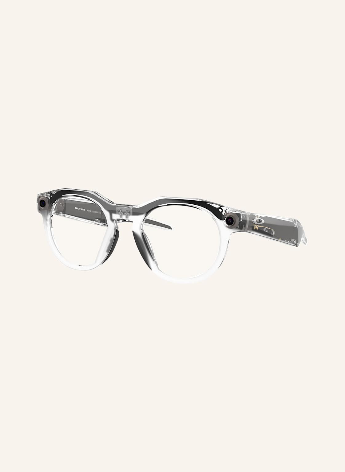 Oakley Smart Glasses schwarz