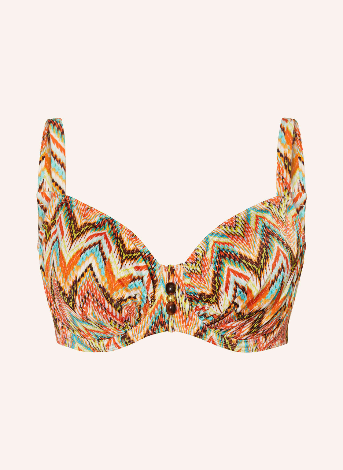 Primadonna Biustonosz Bikini Na Ramiączkach Tubou orange