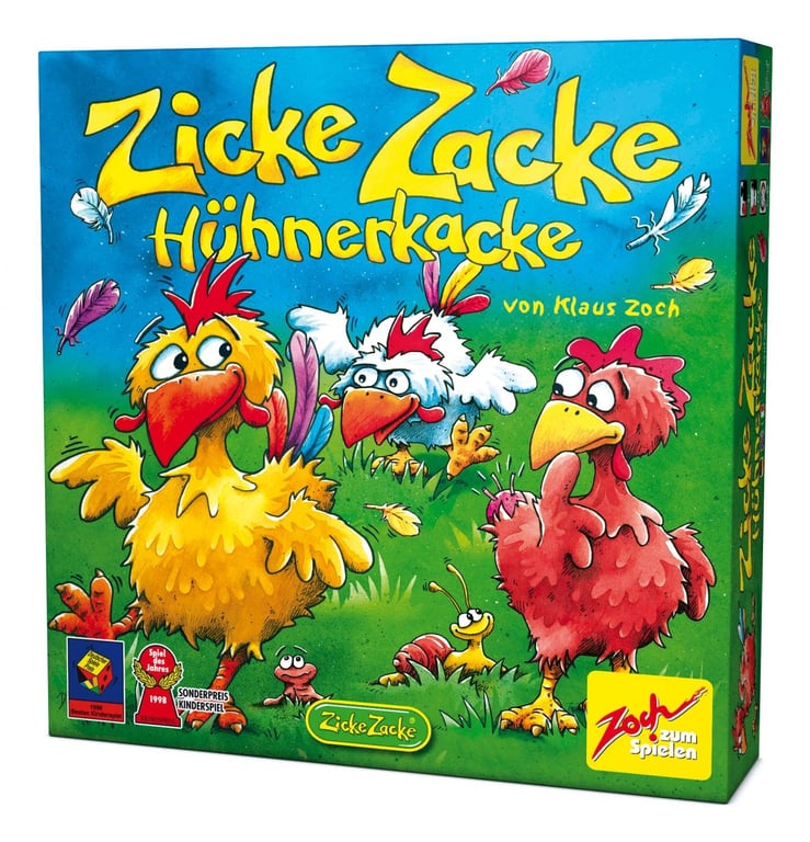 Zoch 4015682218007 gra planszowa