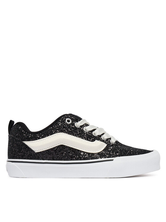 Vans Tenisówki Knu Skool VN000D6ZMCG1 Czarny
