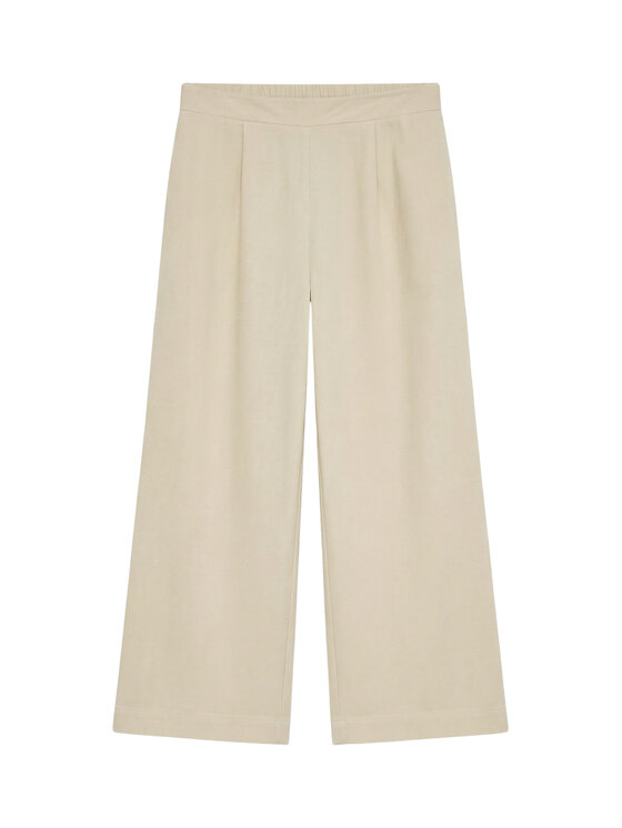 Vero Moda Kuloty Mymilo 10321626 Beżowy jasny Regular Fit