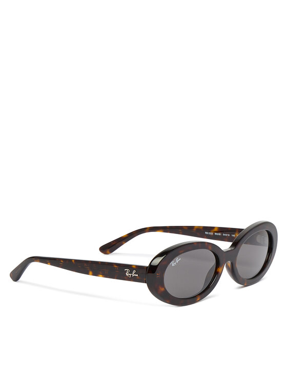 Ray-Ban Okulary przeciwsłoneczne 0RB2223 Brązowy