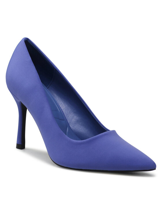 Jenny Fairy Szpilki LS5776-01A Fioletowy