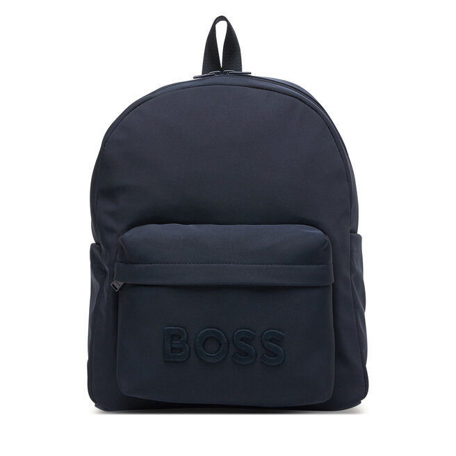 Plecak BOSS J53129 Granatowy