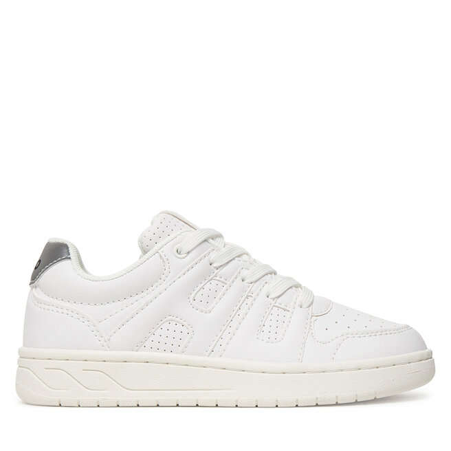 Sneakersy HUGO G01155 M Biały