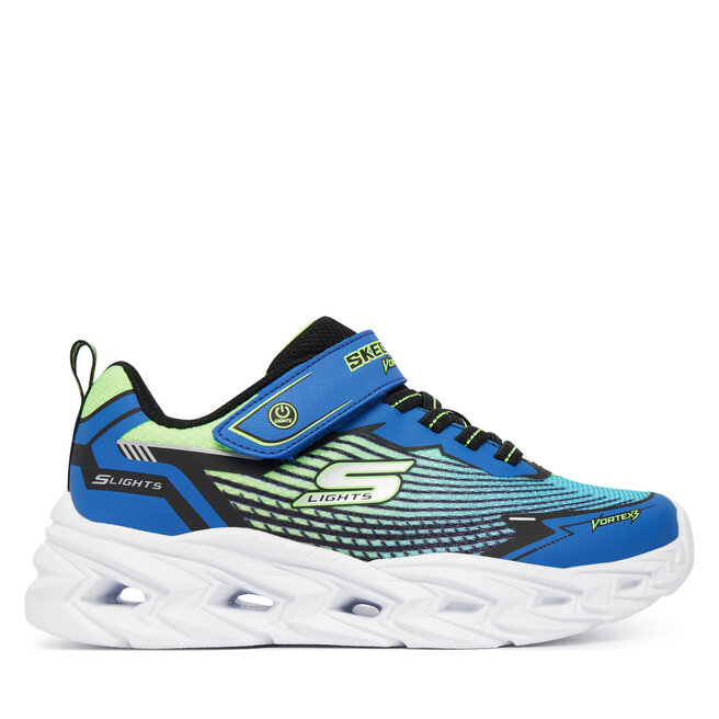 Sneakersy Skechers Vortex 3.0 400590L/BBLM Niebieski