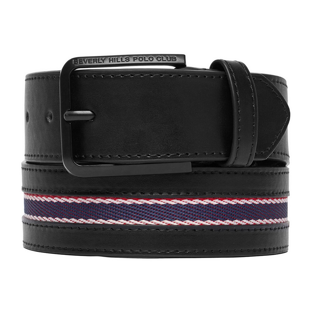 Pasek męski Beverly Hills Polo Club CEO-BHPC-M2-002-SS26