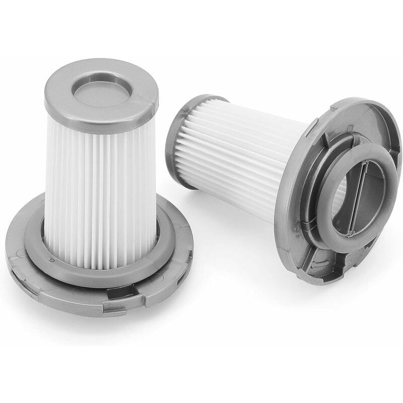 Zestaw 2 zamiennych filtrów do bezprzewodowych odkurzaczy Rowenta X-Force Flex 8.60 RH9611 RH9637 RH9638 RH9639 (Alternatywa dla ZR009005)