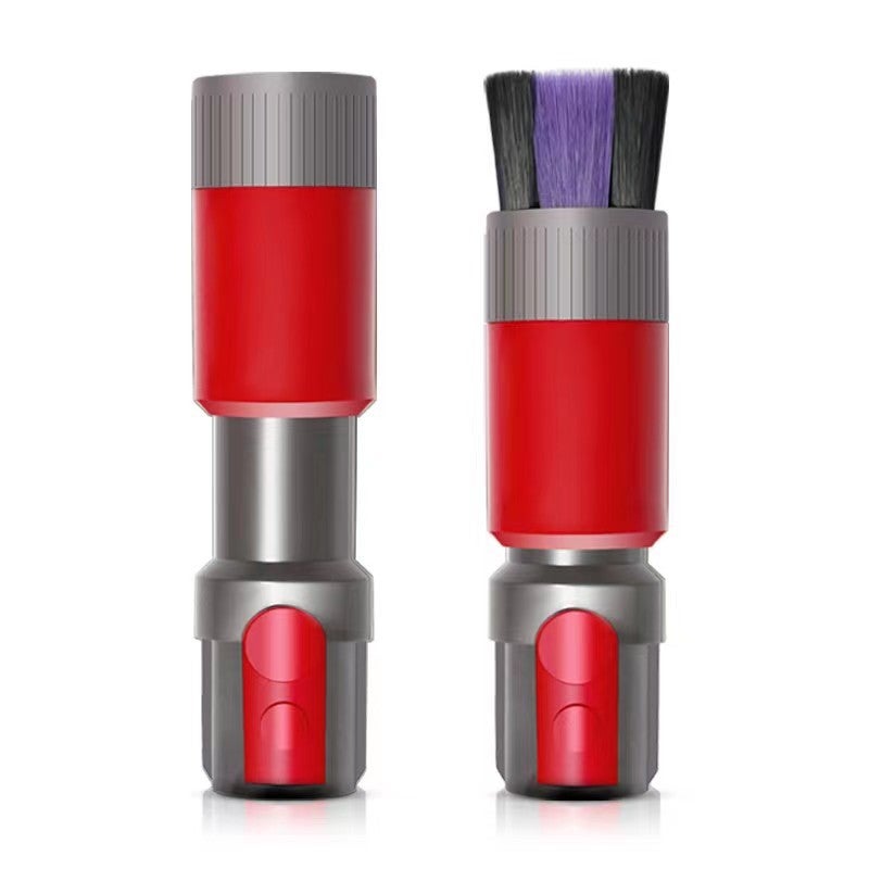 Bez zarysowań szczotka do kurzu do odkurzaczy Dyson Outsize, V7, V8, V10, V11, V15, akcesoria do odkurzaczy Dyson