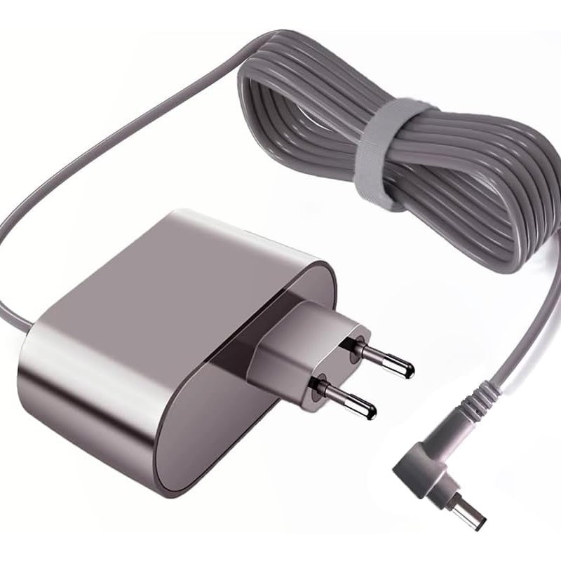Ładowarka 21,75 V 1,1 A do odkurzacza Dyson Motorhead Cyclone V10 V11 V12 V15, zasilacz sieciowy 33 W do Animal Absolute SV12 SV14 SV15 SV16 SV20